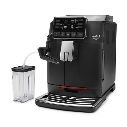 Gaggia | Coffee Maker | RI9603/01 | Pump pressure 15 bar | Built-in milk frother | Automatic | 1900 W | Black