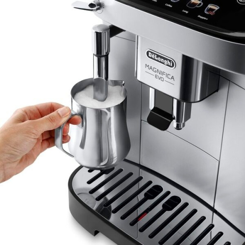 DeLonghi Kaffeemaschine Magnifica ECAM 290.31.SB silber