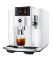 Jura E8 Piano White (EC) Coffee Machine