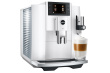 Jura E8 Piano White (EC) Coffee Machine