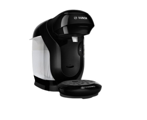 Bosch TAS112E coffee maker Fully-auto Capsule coffee machine 0.7 L