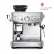 Sage Espresso machine SES876BSS brushed steel