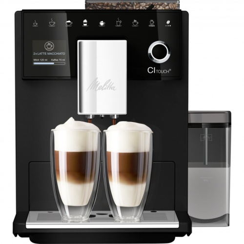 Melitta CI Touch Fully-auto Espresso machine 1.8 L AGDMLTEXP0065