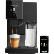 Cecotec Coffee Maker | Cremmaet Compactccino Connected | Pump pressure 19 bar | Built-in milk frother | Super-automatic | Black