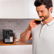 Cecotec Coffee Maker | Cremmaet Compactccino Connected | Pump pressure 19 bar | Built-in milk frother | Super-automatic | Black