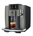 Jura E8 Dark Inox (EC) Coffee Machine