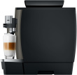 Jura W8 Dark Inox (EA) coffee machine black