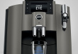 Jura W8 Dark Inox (EA) coffee machine black