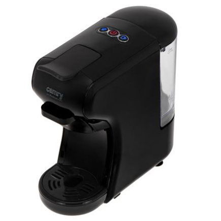 Camry Multi-capsule espresso machine | CR 4414bb | Pump pressure 19 bar | Capsule | 1450 W | Black 453122