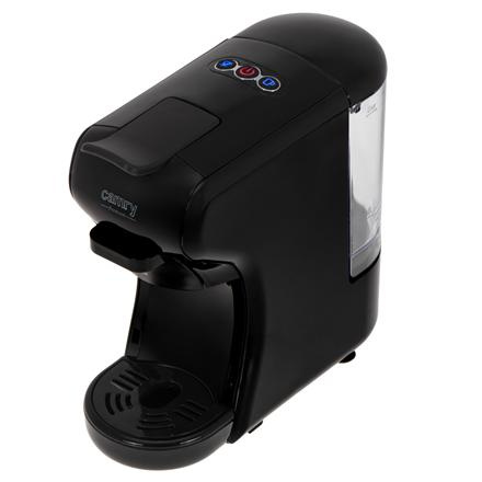 Camry Multi-capsule espresso machine | CR 4414bb | Pump pressure 19 bar | Capsule | 1450 W | Black 453122