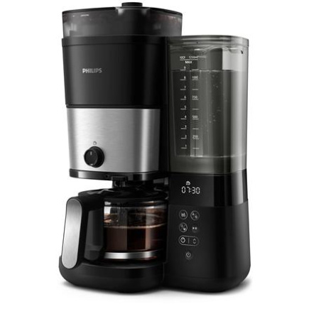Philips | Coffee Maker | HD7900/01 | Drip | 1000 W | Black