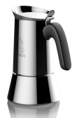 Bialetti Venus box Moka pot 0.2 L Silver