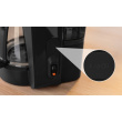 Bosch Kaffeemaschine TKA2M113 Schwarz
