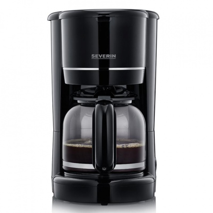 Severin, 900 W, must - Kohvimasin / KA4320