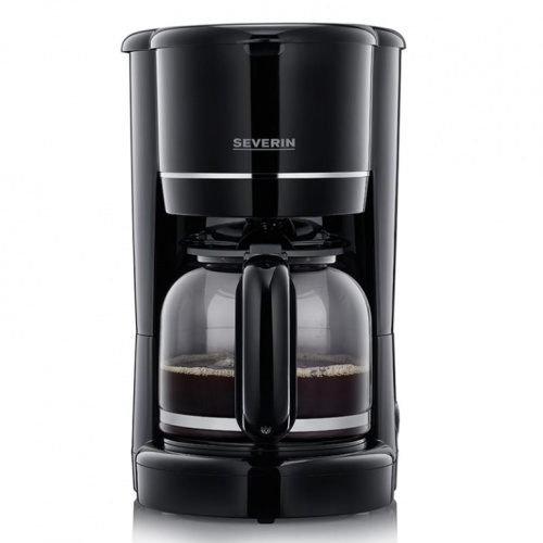 Severin, 900 W, must - Kohvimasin / KA4320