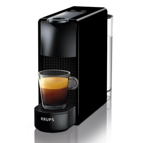 Krups Nespresso Essenza Mini, must - Kapselkohvimasin / XN110810