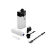 Delonghi | Coffee Maker | Dinamica Plus ECAM380.85.SB | Pump pressure 15 bar | Built-in milk frother | Automatic | 1450 W | Stainless Steel/Black