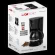 Kohvimasin Clatronic KA3473B, must