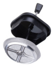 Resto Kitchenware 90504 teapot Single teapot 800 ml Black