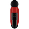 DeLonghi Kaffeemaschine Nespresso Essenza mini rot