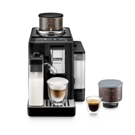 De’Longhi EXAM440.55.B Fully-auto Espresso machine 1.4 L