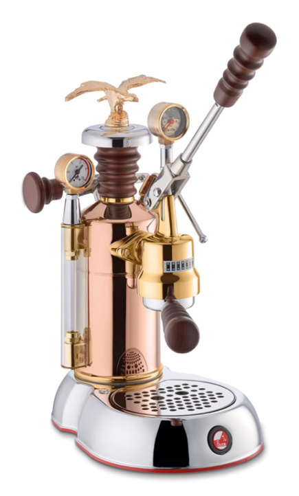 la Pavoni LPLESE01EU coffee maker Espresso machine 1.6 L