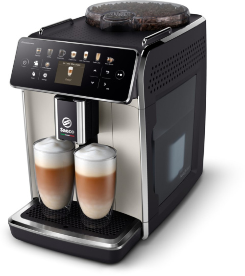 Saeco SM6582/30 coffee maker Fully-auto Espresso machine 1.8 L