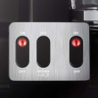 Krups Kaffeemschine 8508 Duothek Plus
