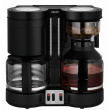 Krups Kaffeemschine 8508 Duothek Plus