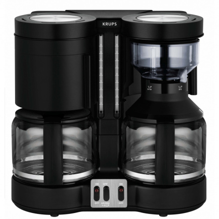 Krups Kaffeemschine 8508 Duothek Plus