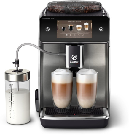 Saeco SM6685/00 coffee maker Fully-auto Espresso machine 1.8 L
