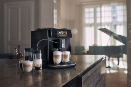 Saeco SM8780/00 coffee maker Fully-auto Espresso machine 1.7 L