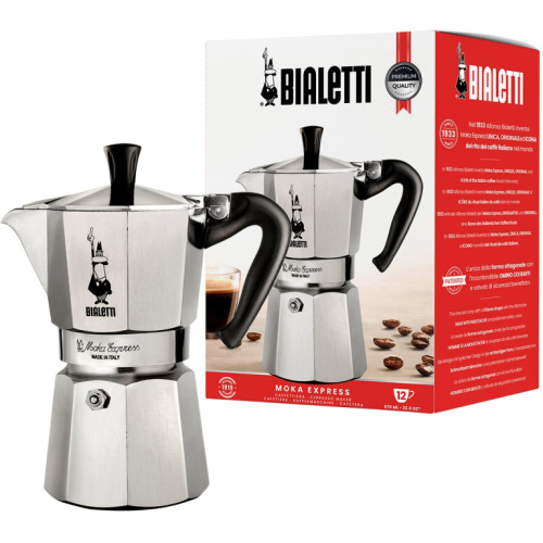Bialetti Moka Express 12TZ