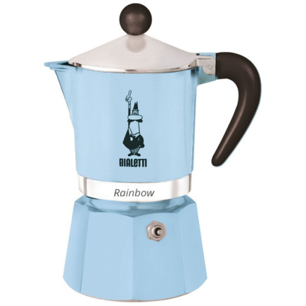 Bialetti RAINBOW 3TZ hellblau
