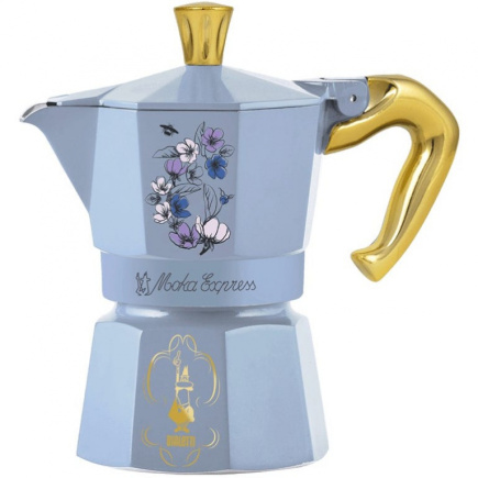 Bialetti Moka Express 3TZ Bridgerton