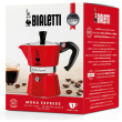 Bialetti Moka Express 1TZ rossa