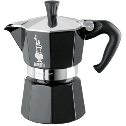 Bialetti Moka Express 6TZ nera