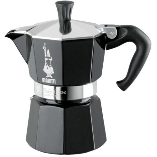 Bialetti Moka Express 6TZ nera