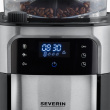 Severin KA 4814 Kaffeemaschine mit Mahlwerk