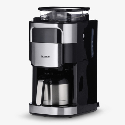 Severin KA 4814 Kaffeemaschine mit Mahlwerk