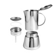 Adler | Espresso Coffee Maker | AD 4419 | Stainless Steel 427826