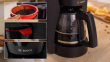 Bosch Coffee machine MyMoment TKA2M113 black