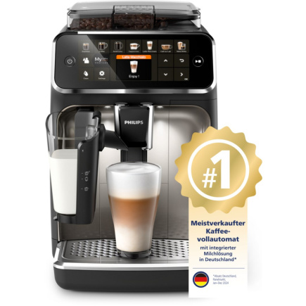 Philips EP5447/90 coffee maker Fully-auto Espresso machine 1.8 L