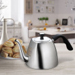 Maestro MR-1333-tea Kettle 1.1 L Stainless steel