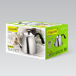 Maestro MR-1333-tea Kettle 1.1 L Stainless steel