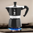 Bialetti Moka Express 3TZ nera