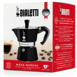 Bialetti Moka Express 3TZ nera