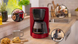 Bosch Coffee machine MyMoment TKA2M114 red