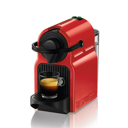 Krups Nespresso Inissia, punane - Kapselkohvimasin / XN100510