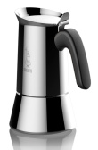 Bialetti Venus box Moka pot 0.2 L Silver
